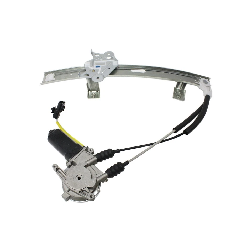 Комплект регуляторов стеклоподъемника для 1991-1996 Mitsubishi 3000GT Dodge Stealth передний - Изображение 3 из 4