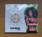 Royal Mint British Music Legends - The Spice Girls Scary Spice £5 Colored Coin