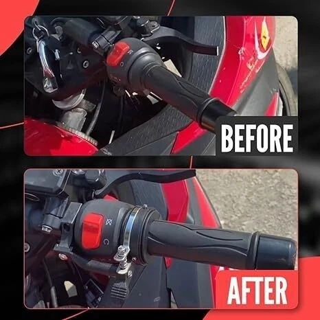 For Honda CTX 700 / 1300 CTX700D CTX700N CTX700ND Cruise Control Throttle Lock — 第 4/4 张图片