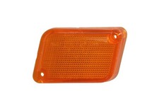 Direction indicator lamp glass OL Left fits EUROTECH MT 01.92-, IVECO EUROTECH