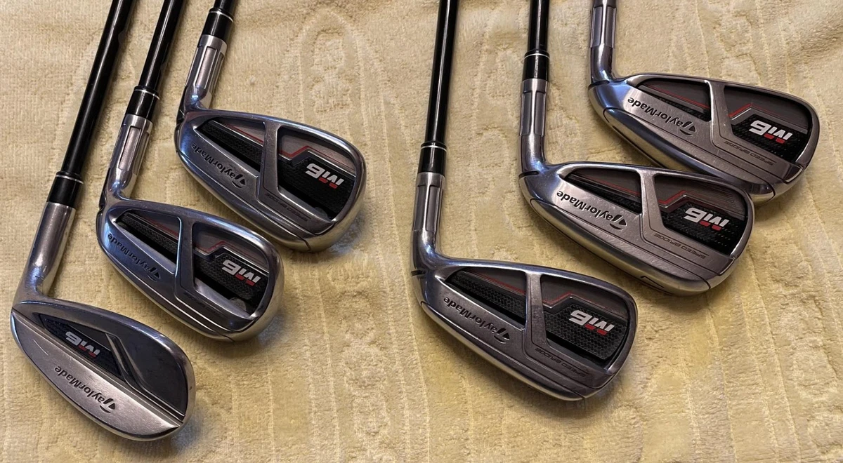 M6 Iron Set Golf Clubs for sale | eBay