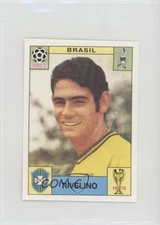 1994 Panini World Cup Story Album Stickers Sonric's Back Rivelino #40
