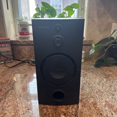 Harmon Kardon HK395 Powered Subwoofer Only 
