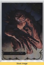 2023 Fleer Ultra Midnight Sons Gold Rainbow Metarchus #60 READ 1ho3