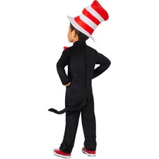 Toddlers Dr. Seuss Cat in the Hat Costume