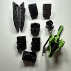 GI Joe Cobra 25th 30th 50th ROC POC Star Wars Figure Lot Custom Fodder 12