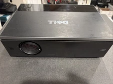 Dell 7609WU 1920x1200 WUXGA Widescreen Dual HDMI DLP Projector