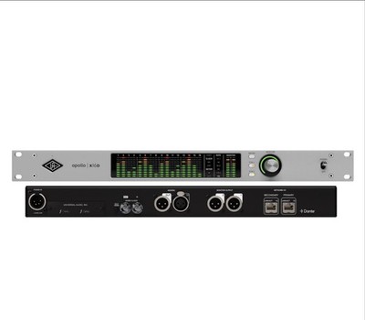 Universal Audio Apollo x16D Thunderbolt Interface w/Dante