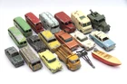 Matchbox Lesney Early Vehicles Job Lot