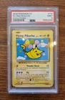 Flying Pikachu #110/108 PSA 9 - Pokemon XY Evolutions 2016