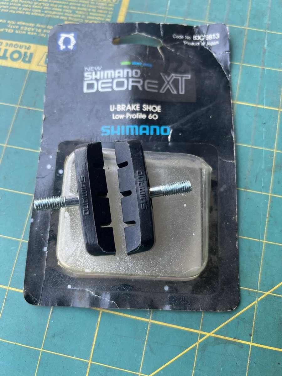 ビンテージ　昭和40年代　シマノ　馬蹄錠 Shimano Brake Pad Vintage Bike Parts for sale | eBay