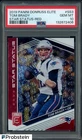 2019 Donruss Elite Star Status Red #SS3 Tom Brady Patriots 69/99 PSA 10 POP 3
