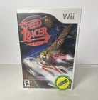 Speed Racer: The Videogame - Nintendo Wii NTSC