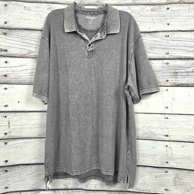 RedHead Garment Dyed Polo Shirt Men s 2XL
