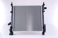 Nissens KüHler, MotorküHlung 62005 FüR Ford