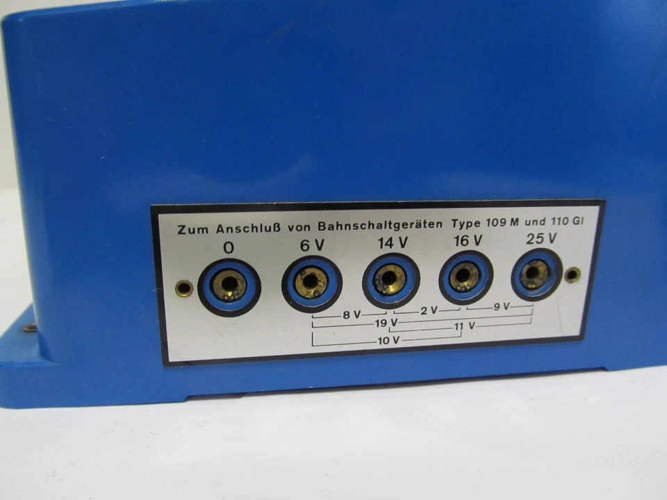 Titan Typ 108, 60 VA, Trafo Transformator, 220 Volt, XZ0140X - Bild 4 von 4