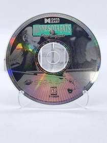Minnesota Fats: Pool Legend (Sega Saturn Data East) CIB Complete- BROKEN CASE