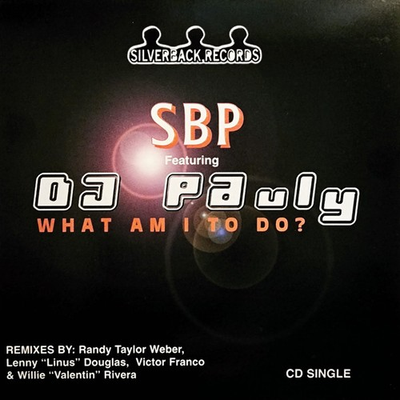 #ad #ad SBP What Am I To Do CD Single Mint M 4083800218 $12.99