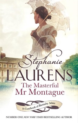 Der meisterhafte Mr Montague: Nummer 2 in Serie von Stephanie Laurens Taschenbuch Boo