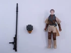 Vintage Kenner Star Wars Action Figure Princess Leia Boushh Disguise Complete NR