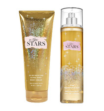 Bath  Body Works In the Stars 2 Pcs Set- Full Size