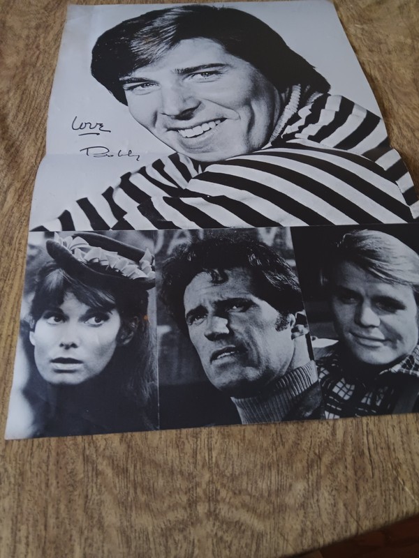 Bobby Sherman-Here Comes the Brides TV Series-1970's Pin up Poster 11x17