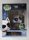 SCUD Funko Pop 1/4835 Pcs TOY STORY Pixar DISNEY Dog