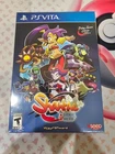 NEW Shantae: Half-Genie Hero -- Risky Beats Edition (PlayStation Vita, 2016)