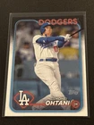 2024 Topps Shohei Ohtani #500 Base Card NM