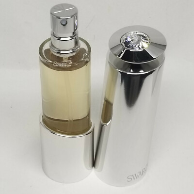 Aura by Swarovski Refillable edp spray Women 1.0 oz /30 ml Sealed