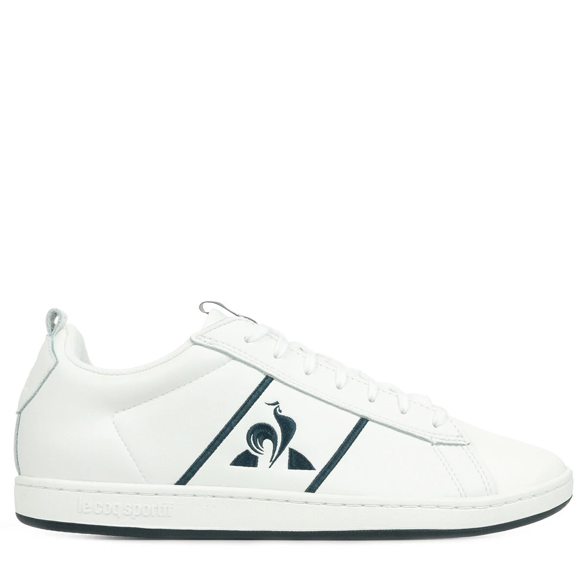 Baskets Blanc Le Coq Sportif - Homme