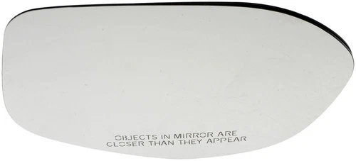 Replacement Door Mirror Glass  Dorman/Help  57119