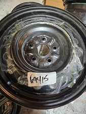Toyota Camry 2002 - 2011 69415 Steel Oem Wheel Rim 16 X 6.5