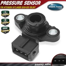 Manifold MAP Pressure Sensor for Mitsubishi Outlander 2009 - 2019 Lancer Galant