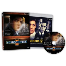 SCHOOL TIES [IMPRINT LIMITED EDITION] [ALL REGIONS] (BLU-RAY)