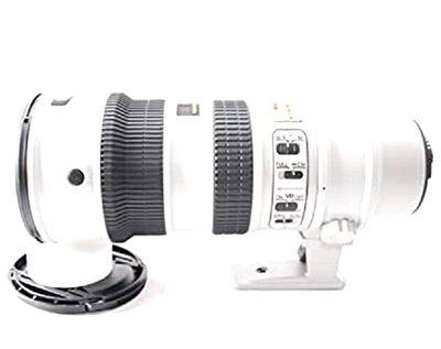 Nikon AF-S VR Zoom Nikkor ED 70-200mm F2.8G (IF) Light Gray From Japan Fedex