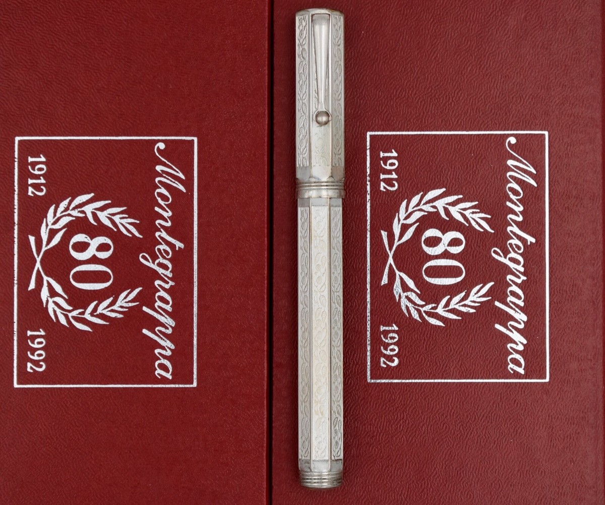 MONTEGRAPPA Reminiscence 80th Anniversary (1912 – 1992) Limited