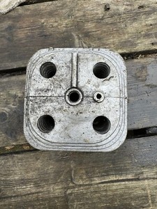 AS Motor Zylinder Defekt.