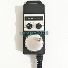 1PC Future IHDW-BBE5S-IM Manual Pulse Generator MPG Electronic Handwheel