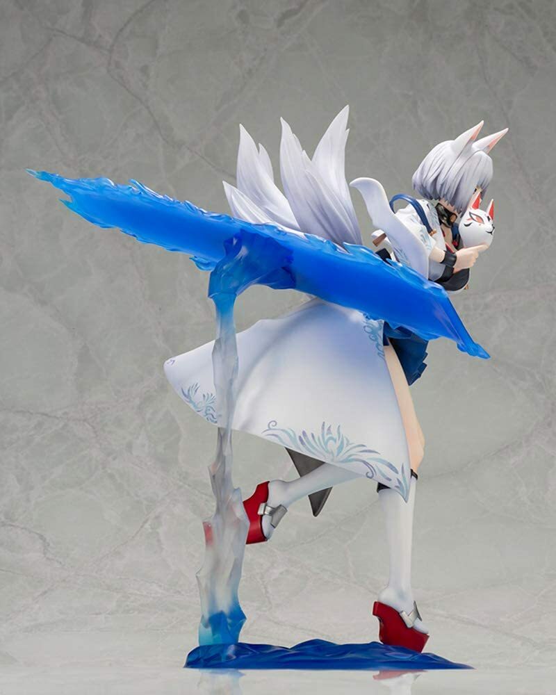 Azur Lane Kaga 11.2inch PVC Pre-painted Figure KOTOBUKIYA NEW | eBay