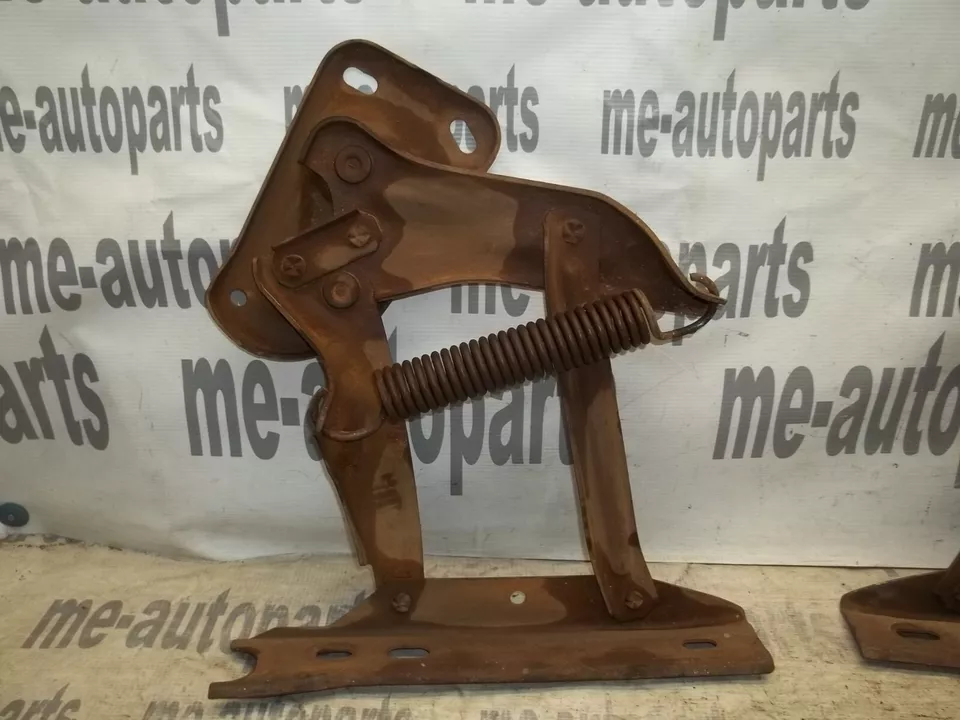 80-92 CADILLAC DEVILLE FLEETWOOD BROUGHAM OEM JUEGO BISAGRAS CAPÓ IZQUIERDA Y DERECHA BISAGRA Foto 2 de 4