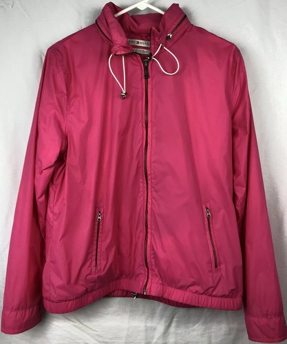 TOMMY HILFIGER Womens Jacket Coat 