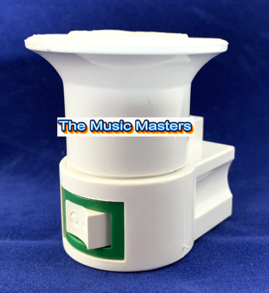 Electrical AC Wall Outlet Light Bulb LAMP SOCKET ADAPTER & ON/OFF Power Switch - Image 3 of 4