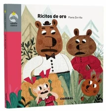 Ricitos de oro (Caballo) (Spanish Edition) by  in Used - Like New