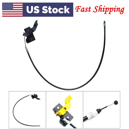 Front Hood Release Cable Replace 68247126AA For Jeep Renegade 2015
