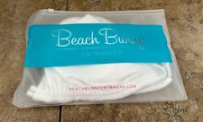 Beach Bunny Women's Georgia Halter Bikini Swim Top Size XL