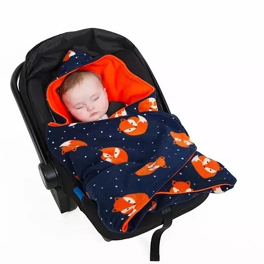 Cosy toes navy top