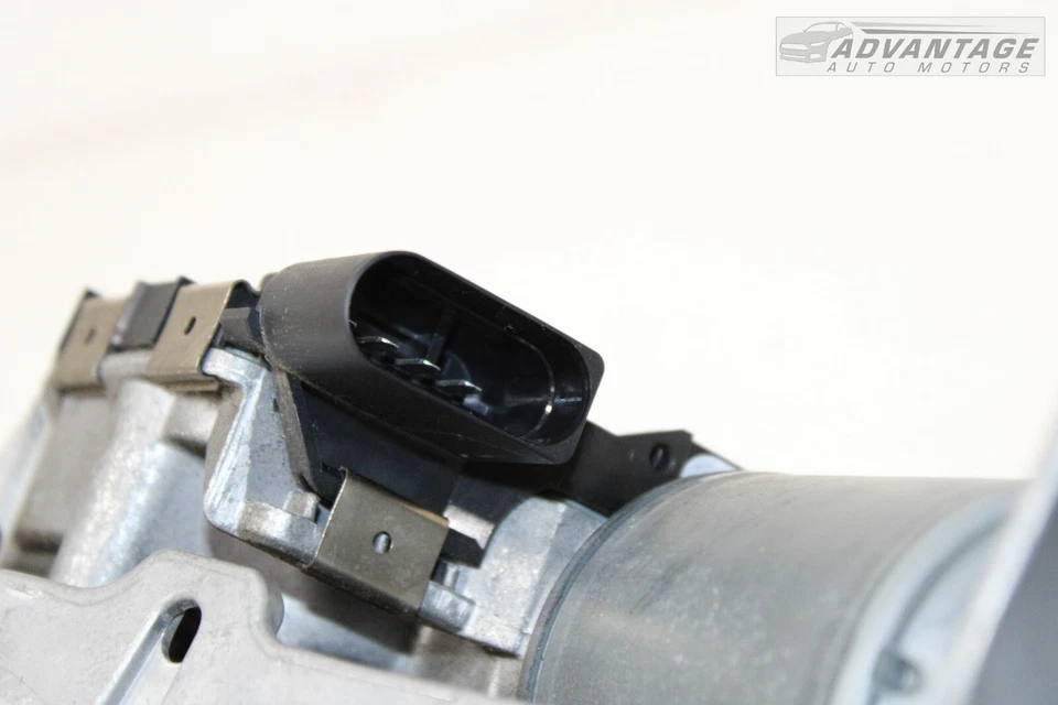 16-19 雪佛兰 CRUZE FRONT WINDSHIELD WIPER LINKAGE TRANSMISSION 带电机原始设备制造商 — 第 4/4 张图片