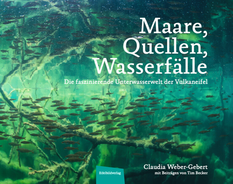 Thumbnail - Maare, Quellen, Wasserfälle | Claudia Weber-gebert | 2021 | Deutsch