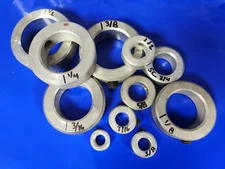 Shaft Lock Collar Clamp with screw 1/2" - 0.50